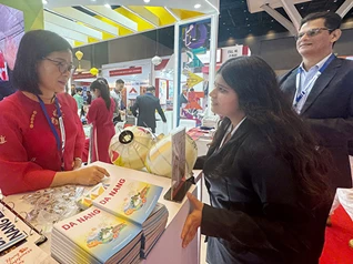 Đà Nẵng quảng bá điểm đến MICE, du lịch cưới tại Hội chợ OTM Mumbai 2026