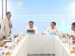 TP Hồ Chí Minh chuyển đổi mô hình tăng trưởng khi động lực cũ 'chạm trần'