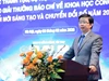 9 thành tựu tiêu biểu của khoa học và công nghệ Việt Nam năm 2025