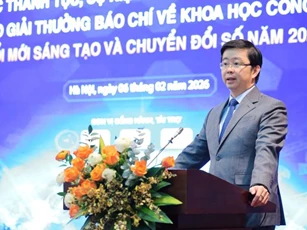 9 dấu mốc khoa học công nghệ và đổi mới sáng tạo Việt Nam năm 2025