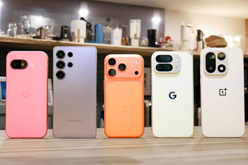 Lượng smartphone xuất xưởng trên toàn cầu năm 2025 đạt 1,25 tỷ chiếc, Apple tiếp tục dẫn đầu