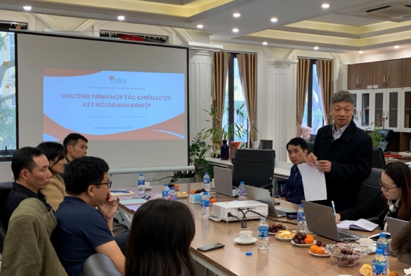 Đẩy mạnh kết nối doanh nghiệp đào tạo nhân lực chất lượng cao