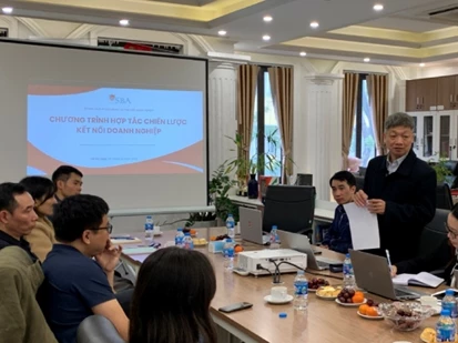 Đẩy mạnh kết nối doanh nghiệp đào tạo nhân lực chất lượng cao