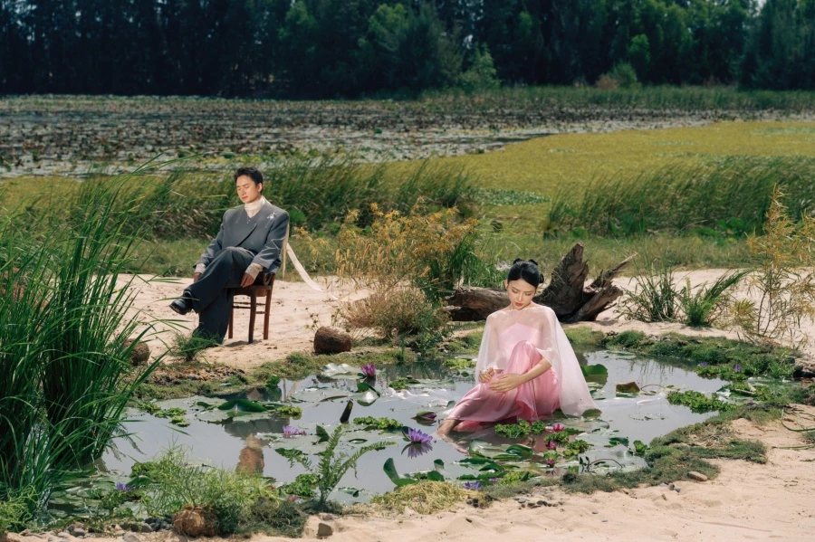 Hình ảnh trong MV