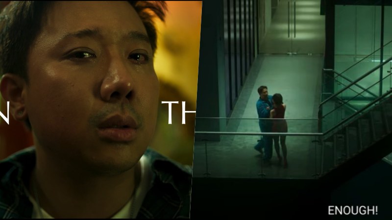 Cảnh đặc biệt của Trấn Thành và Pháo trong trailer ‘Thỏ ơi’