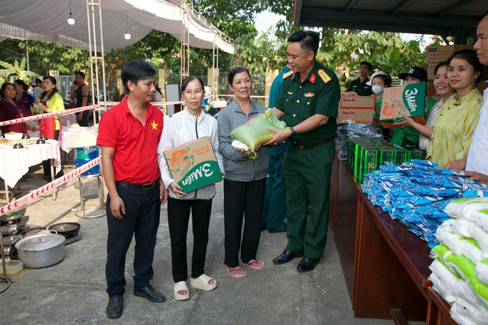 Đồng Nai: Lan tỏa nghĩa tình quân - dân