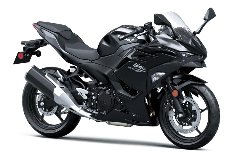 Kawasaki Ninja 500 SE 2026.