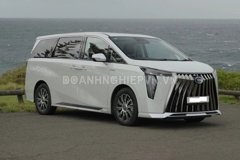 GAC Trumpchi M8 HEV 2026.