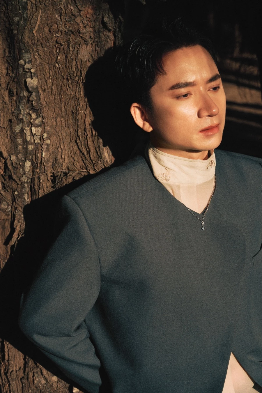 Ca sĩ Phan Mạnh Quỳnh