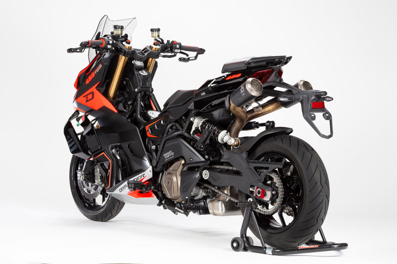 Top 10 xe tay ga đẹp nhất năm 2026: Gọi tên Honda X-ADV 2026