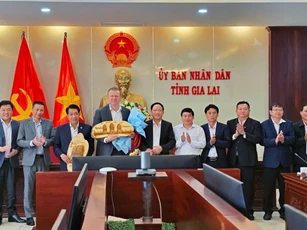 Gia Lai vận hành cổng giao tiếp đầu tư, hỗ trợ doanh nghiệp