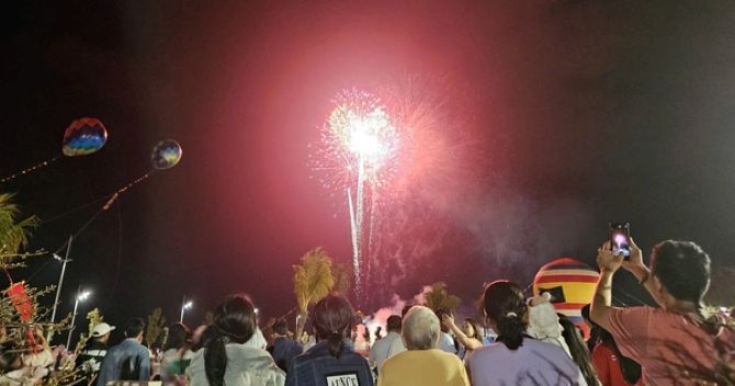 TP Hồ Chí Minh: Nhiều hoạt động hấp dẫn tại Lễ hội Xuân Cần Giờ