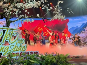 'Tết với đồng bào 2026' phản ánh sức sống mới vùng đồng bào dân tộc thiểu số