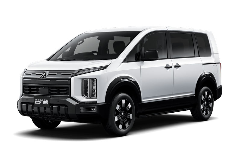 Mitsubishi giới thiệu xe MPV động cơ tăng áp, giá gần 150 triệu đồng