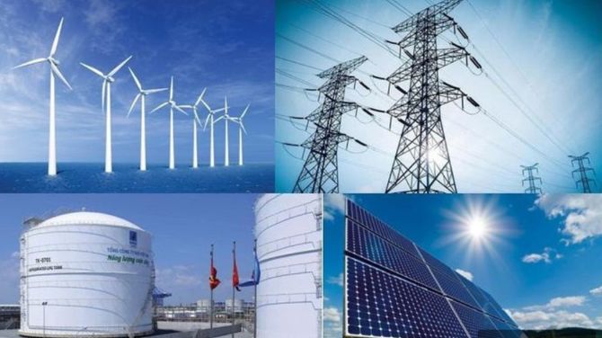 Thúc đẩy thực hiện Chiến lược phát triển năng lượng quốc gia đến năm 2030, tầm nhìn 2045
