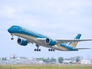 Vietnam Airlines mở đường bay thẳng từ Hà Nội đến Hà Lan