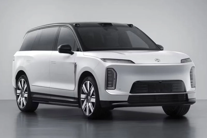 Nio ES9.