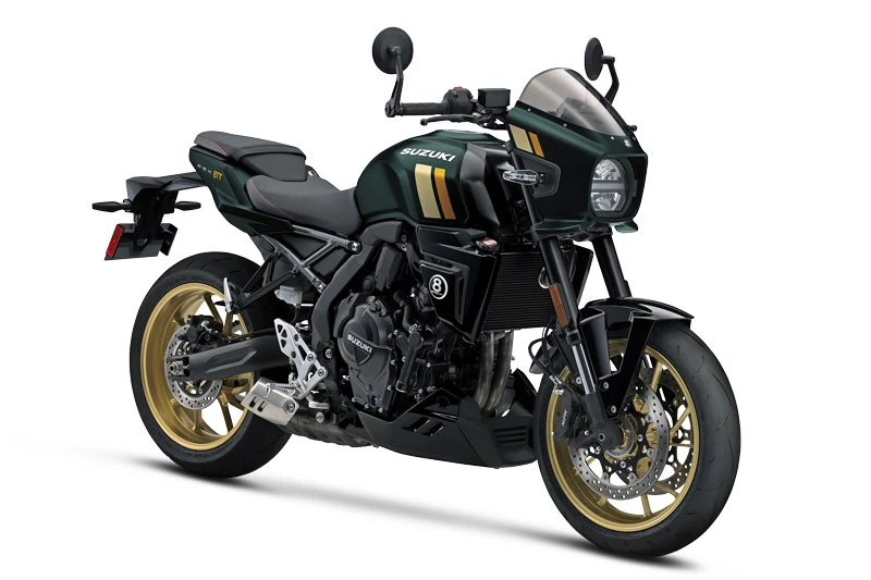 Suzuki GSX-8TT 2026.