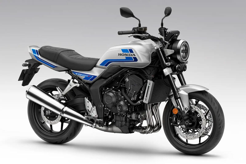 Top 10 môtô mới tốt nhất năm 2026: Honda CB1000F góp mặt