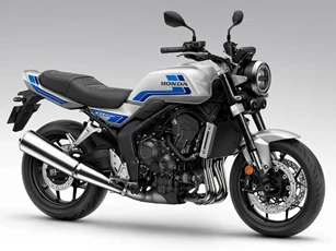 Top 10 môtô mới tốt nhất năm 2026: Honda CB1000F góp mặt