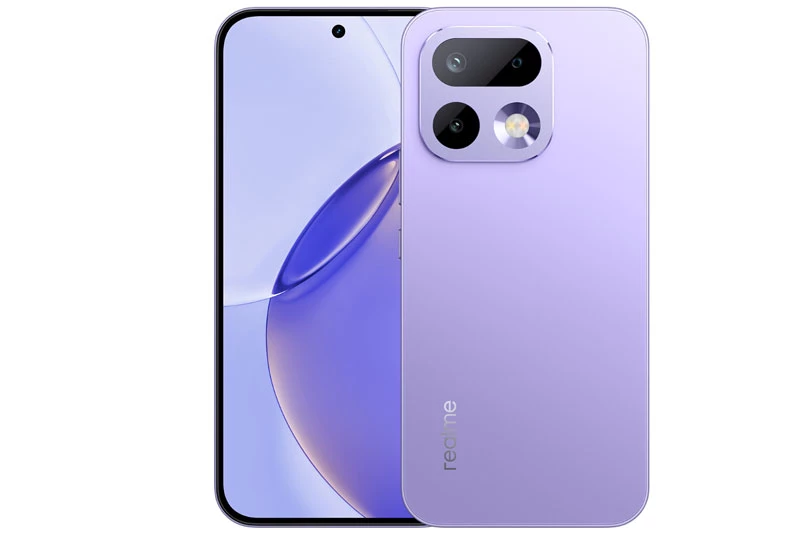 Realme 16 Pro 5G.