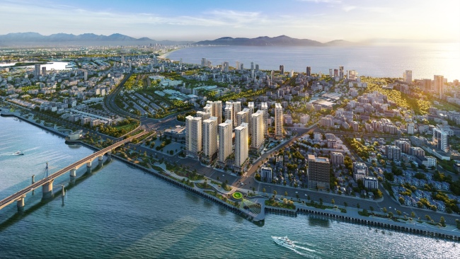 Làn sóng chuyên gia quốc tế đổ về Đà Nẵng, bất động sản lõi trung tâm lên ngôi