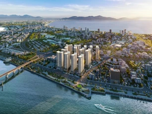 Làn sóng chuyên gia quốc tế đổ về Đà Nẵng, bất động sản lõi trung tâm lên ngôi