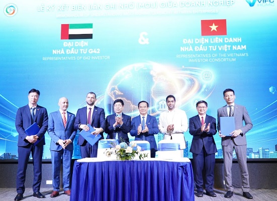 Phát triển trung tâm dữ liệu quy mô dự kiến hàng tỷ USD