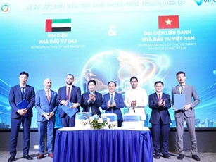 Phát triển trung tâm dữ liệu quy mô dự kiến hàng tỷ USD