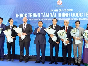 TP Hồ Chí Minh: Chính thức đưa vào vận hành Trung tâm Tài chính quốc tế
