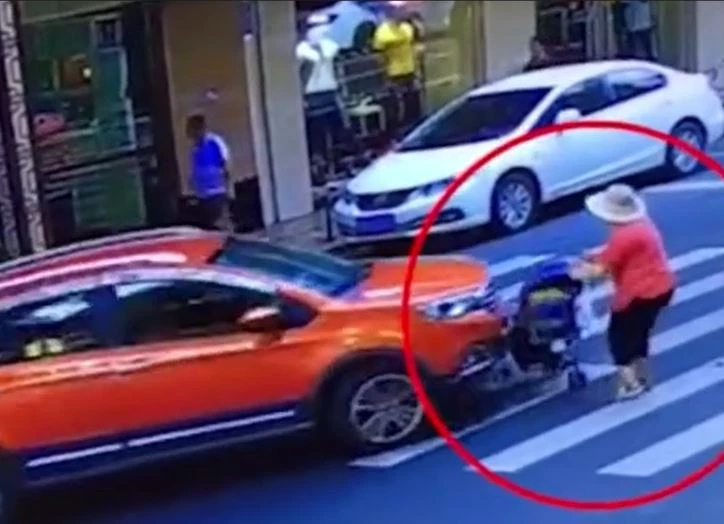 Ảnh cắt từ clip.