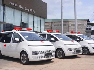 TP Hồ Chí Minh siết chặt quản lý xe cứu thương