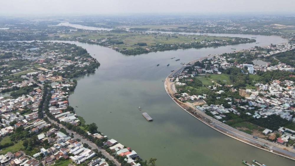 Đồng Nai làm cơ quan chủ quản dự án cầu Tân Hiền kết nối với TP Hồ Chí Minh
