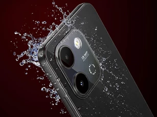 Smartphone chống nước, màn hình 90Hz, giá hơn 2 triệu đồng