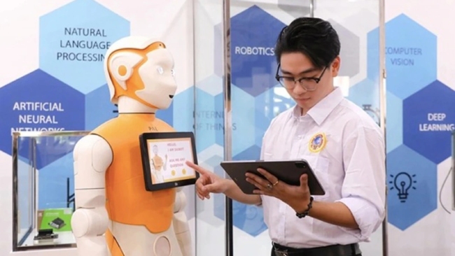 Kiến nghị bổ sung pháp lý cho sản phẩm tạo ra từ AI