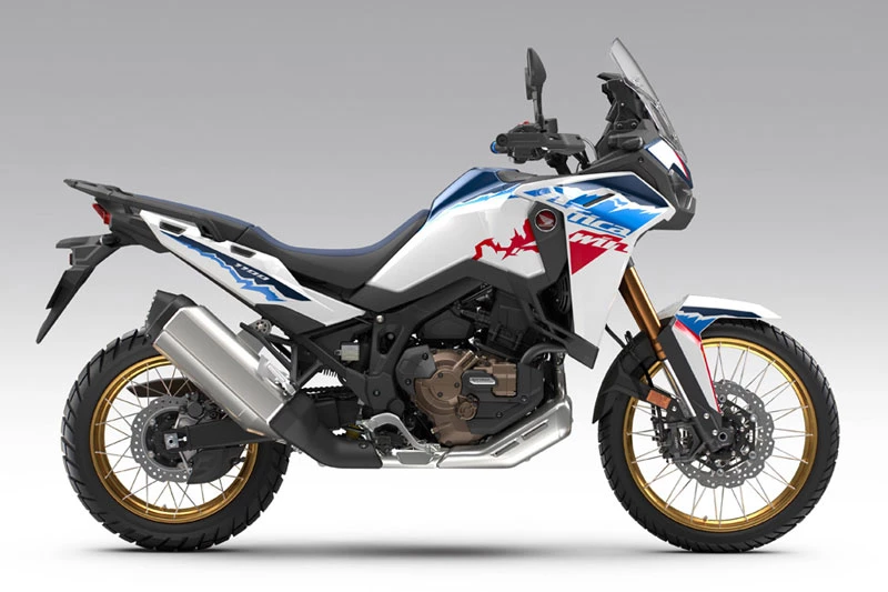 Honda Africa Twin Adventure Sports 2026.