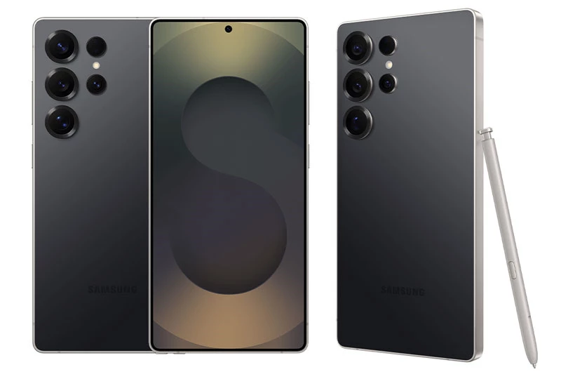 Samsung Galaxy S25 Ultra 5G.