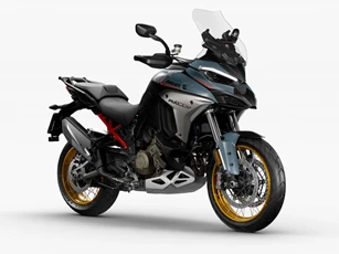 Top 10 môtô 1.000cc tốt nhất năm 2026: Ducati Multistrada V4 Rally đầu bảng