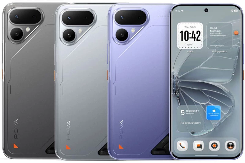 Tecno Pova Curve 2 5G. Tecno Pova Curve 2 5G.