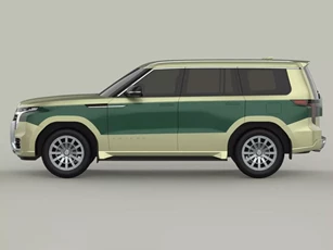 Cập nhật thông tin về Mitsubishi Pajero 2026 sắp ra mắt