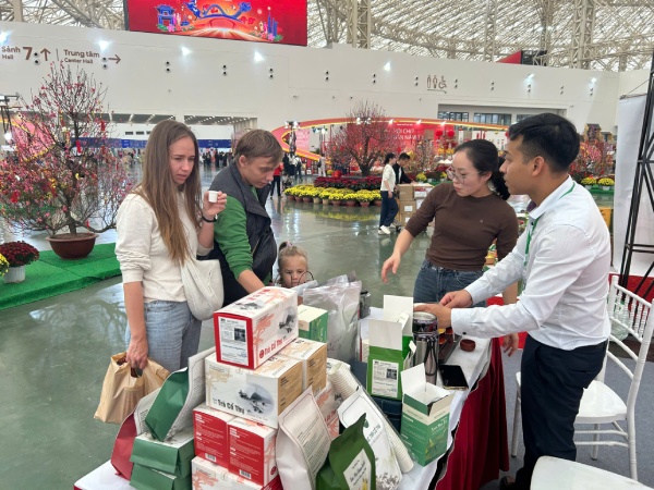 Văn hóa nâng tầm giá trị hàng Việt