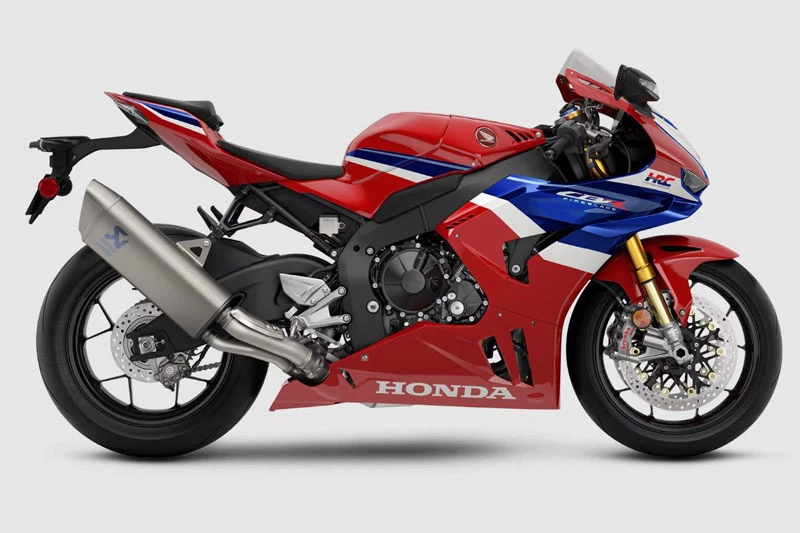 Honda CBR1000RR-R Fireblade SP 2026.