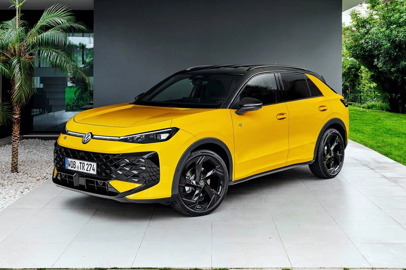 Volkswagen đứng thứ 2.