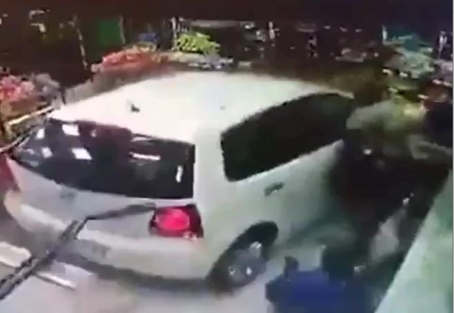 Ảnh cắt từ clip.