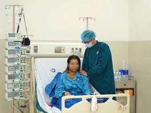 Đà Nẵng: Ghép gan kịp thời cứu sống bệnh nhân suy gan cấp