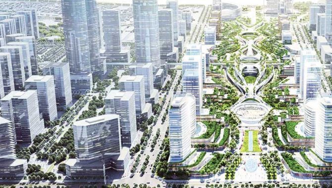 Phát triển các đô thị chủ động ứng phó với biến đổi khí hậu