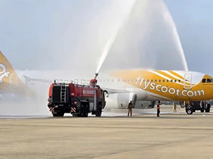 Quy hoạch sân bay quốc tế Đà Nẵng đạt cấp 4E