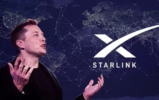Dịch vụ Internet vệ tinh Starlink của tỷ phú Elon Musk đã được cấp phép hoạt động tại Việt Nam. Dịch vụ Internet vệ tinh Starlink của tỷ phú Elon Musk đã được cấp phép hoạt động tại Việt Nam.