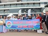 Gia Lai đón những vị khách du lịch quốc tế bằng tàu biển đầu tiên năm 2026