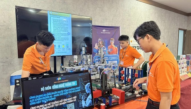 Cần Thơ trước yêu cầu phải đi đầu trong việc xây dựng đội ngũ nhân lực khoa học công nghệ.